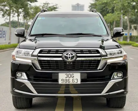 Toyota Landcruiser 2021